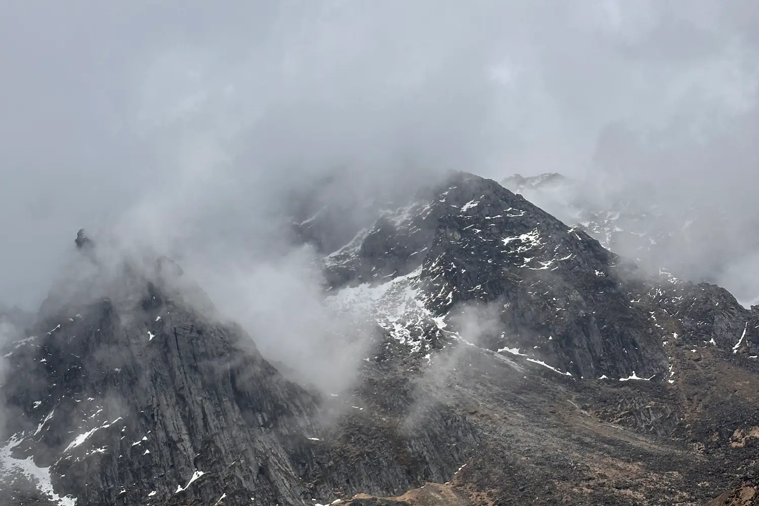 Yuksom Dzongri Goecha La Trek