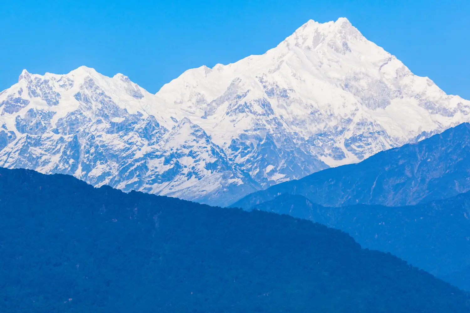 Kanchenjunga Base Camp Trek