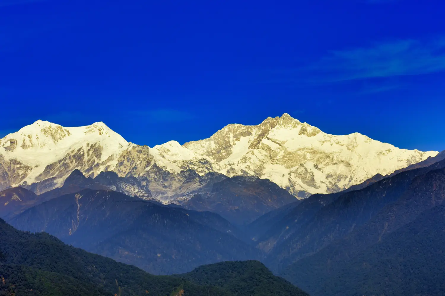 Kanchenjunga Base Camp Trek