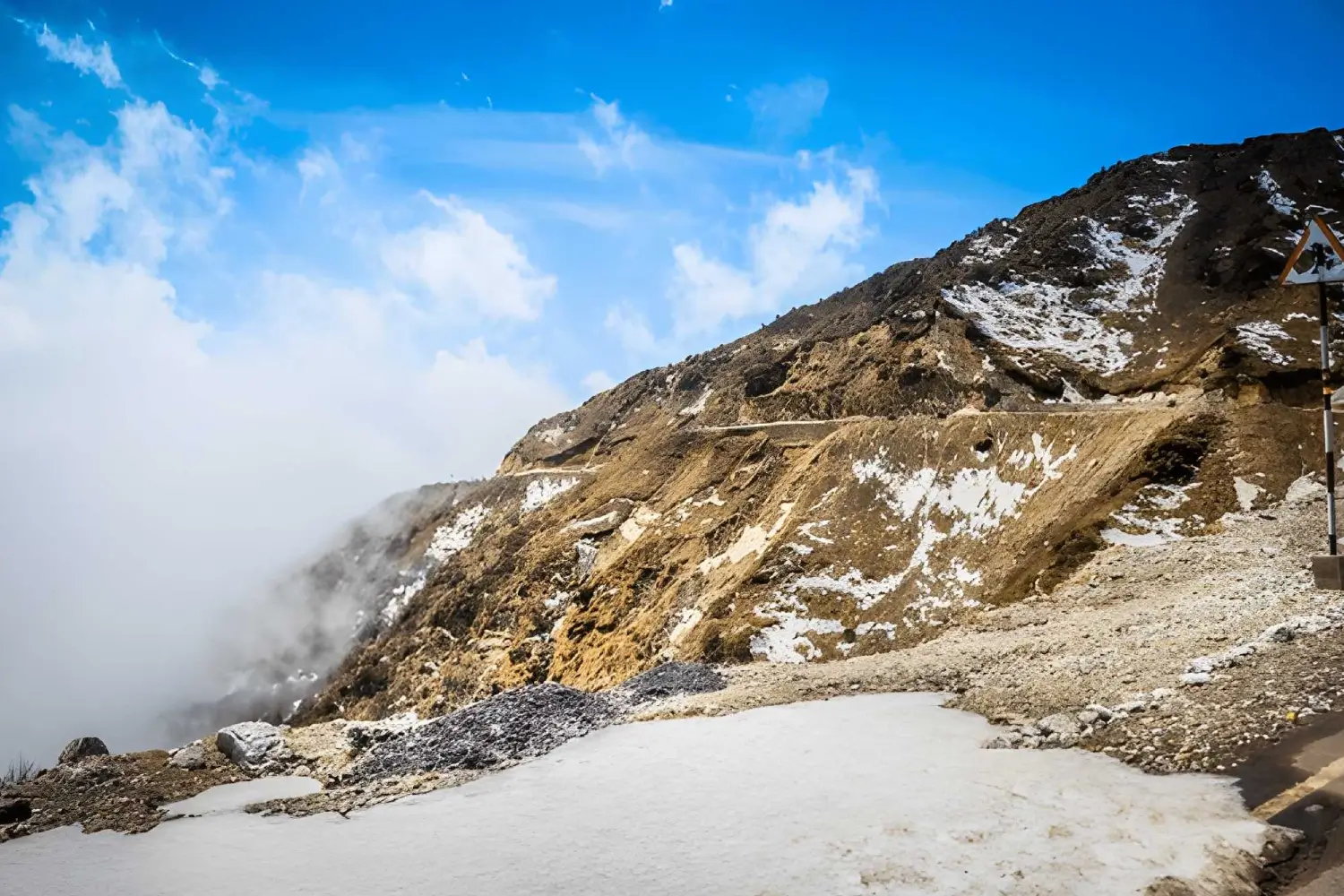 Kasturi Orar Round Trek