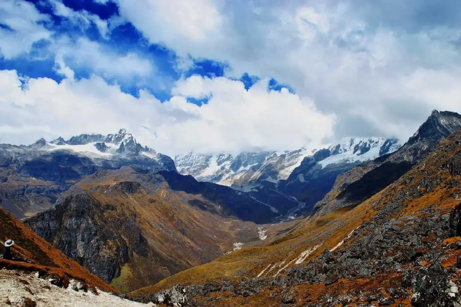 Kasturi Orar Round Trek