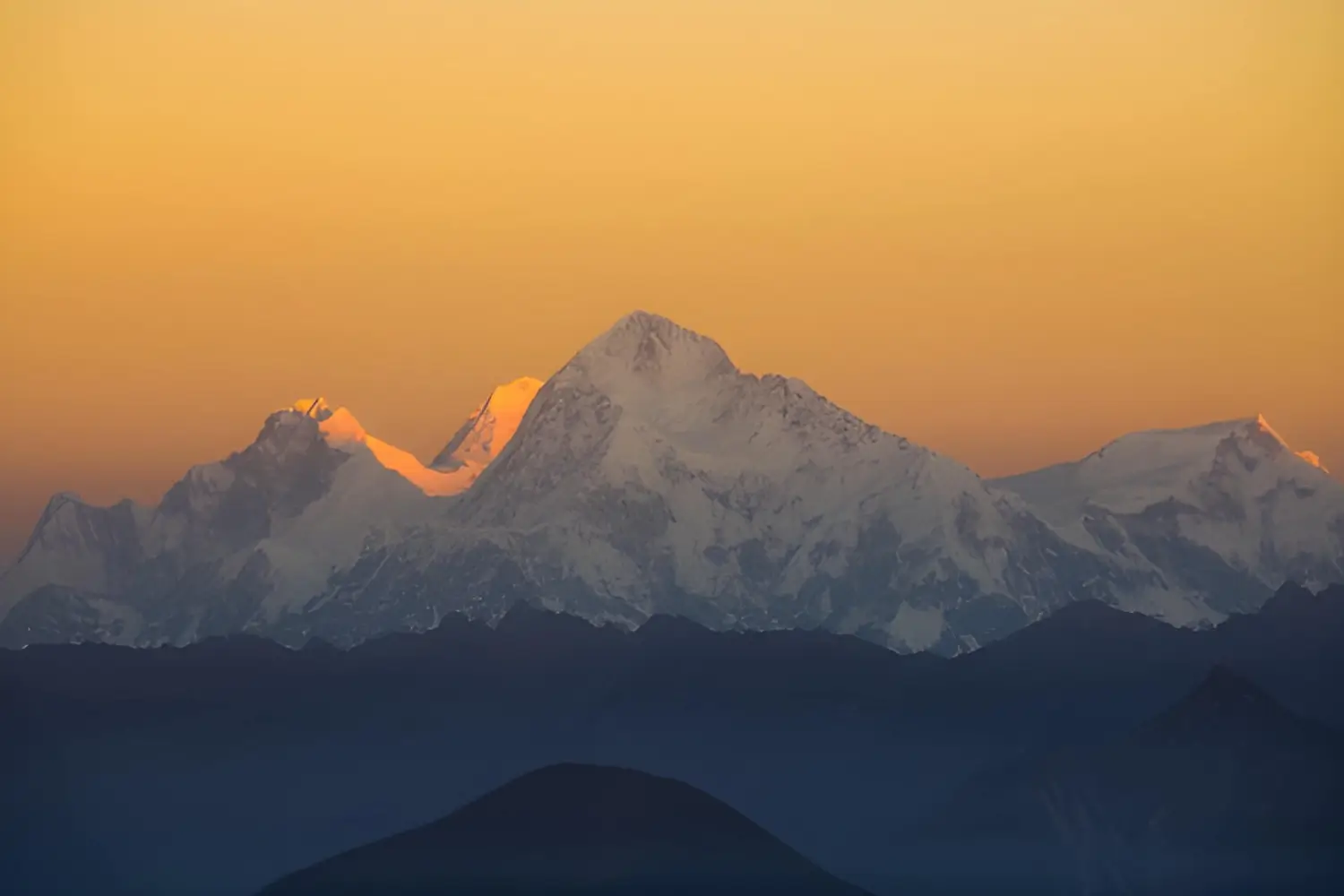 The Phoktey Dara Trek