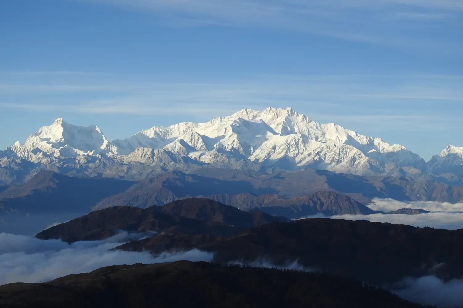 Singalila - Sandakphu Trek