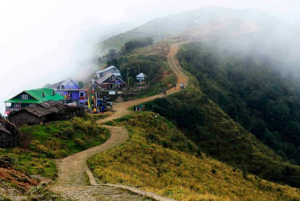 Singalila - Sandakphu trek